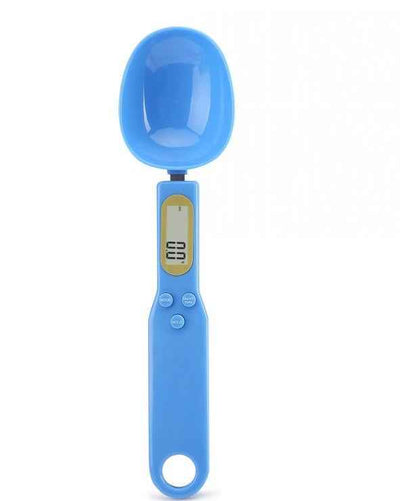 Portable Electronic Measuring Spoon – Digital Kitchen Scale 500g Capacity